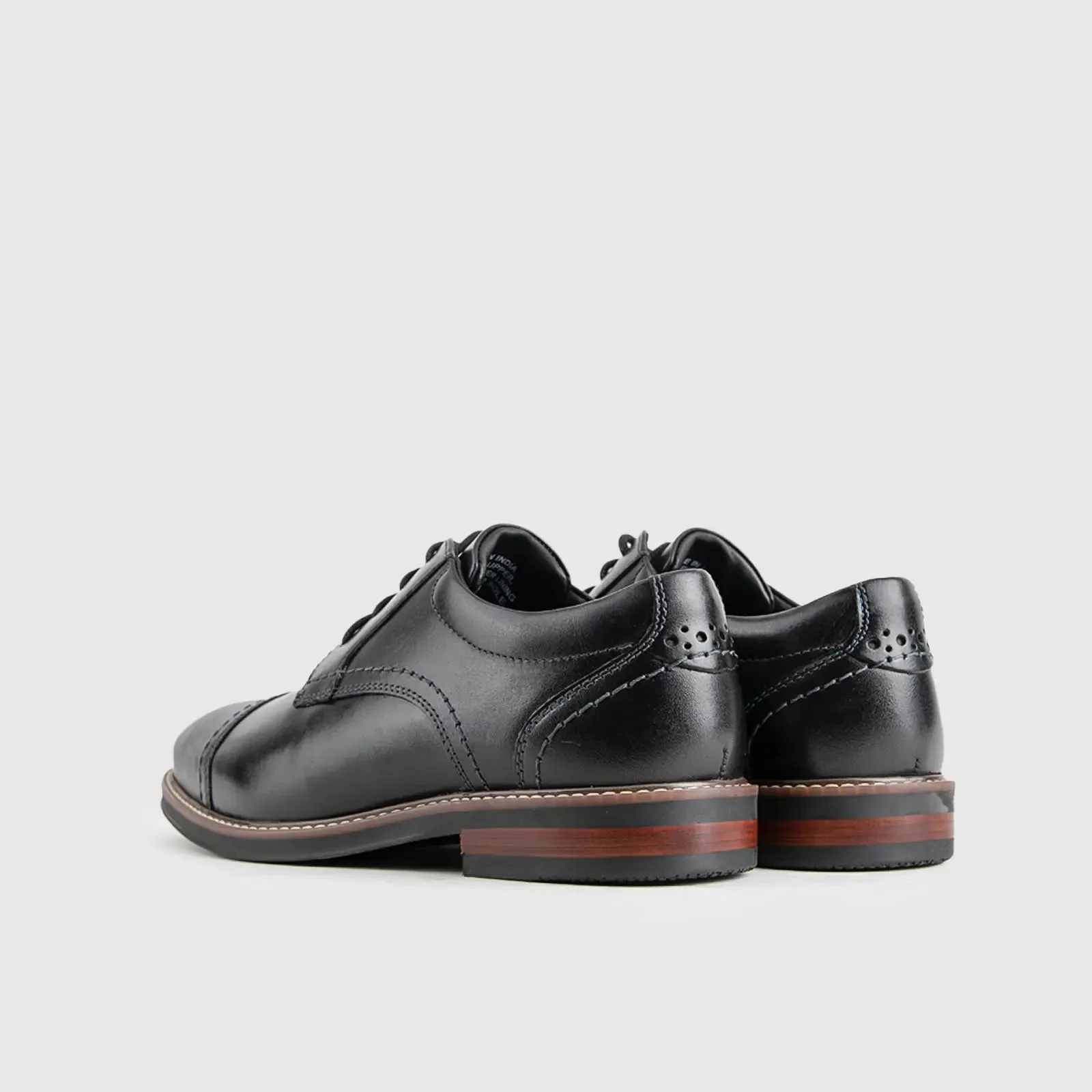 Nunn Bush Comfort Oxford Calderone Cap