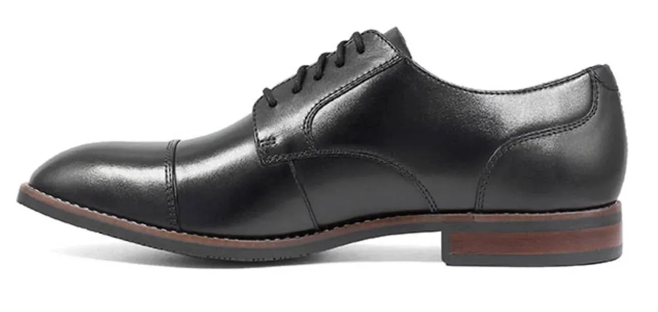 Nunn Bush Fifth Ave Flex Cap Toe Oxford 84888