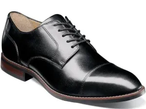 Nunn Bush Fifth Ave Flex Cap Toe Oxford 84888