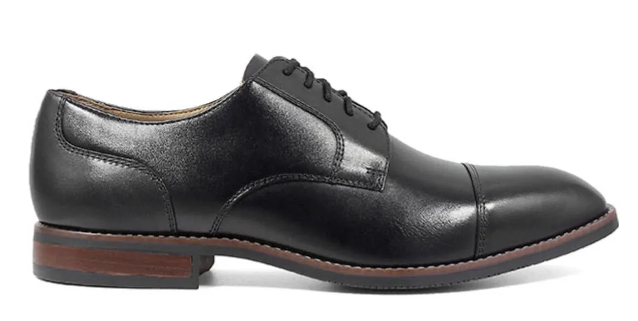 Nunn Bush Fifth Ave Flex Cap Toe Oxford 84888