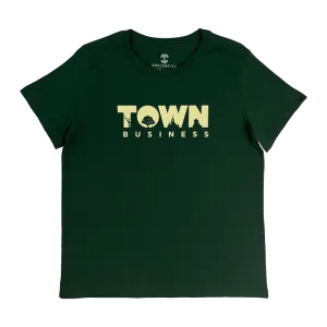 OAKLANDISH WOMEN'S TOWN BUSINESS 2024 TEE