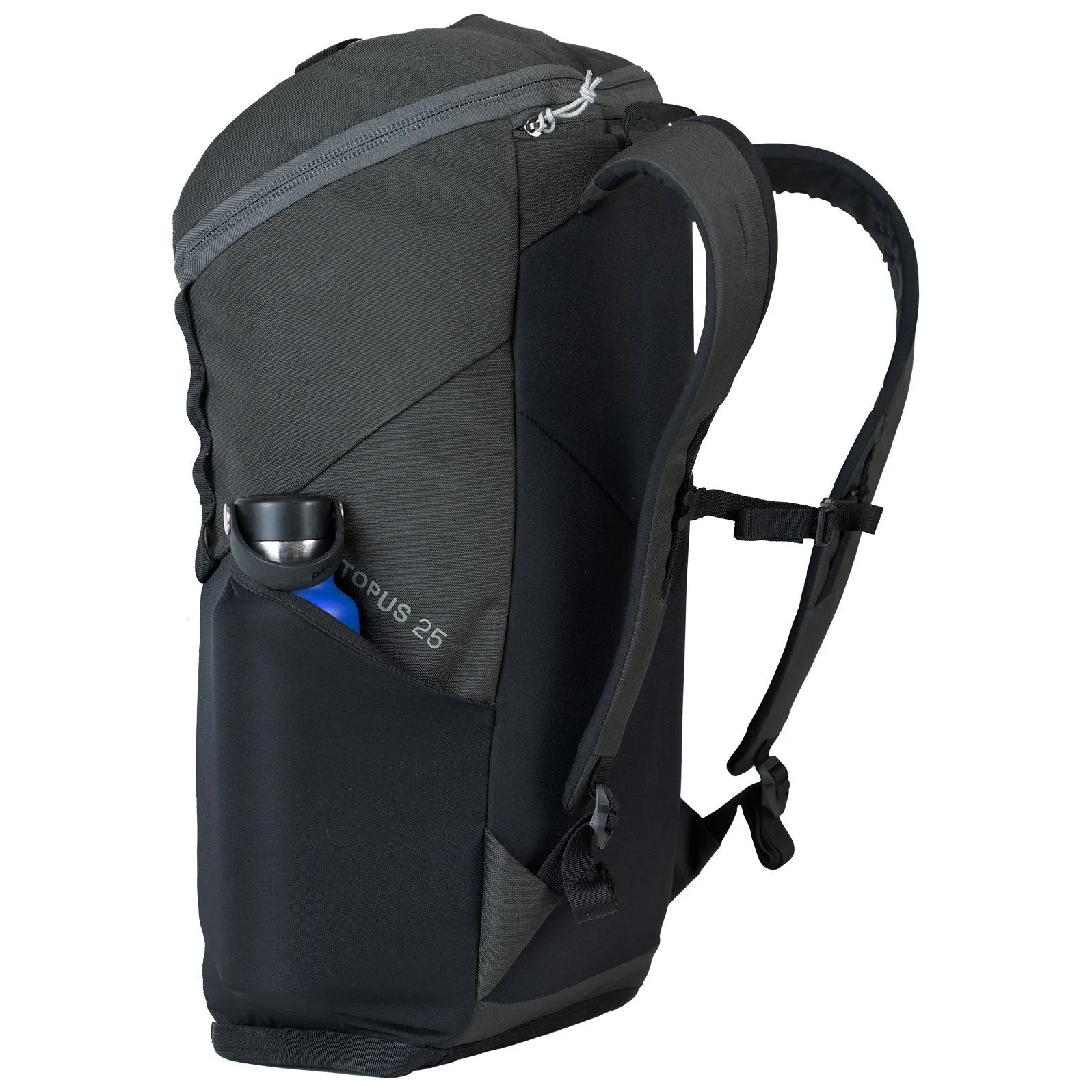 Octopus (25L) - shadow, commuter backpack