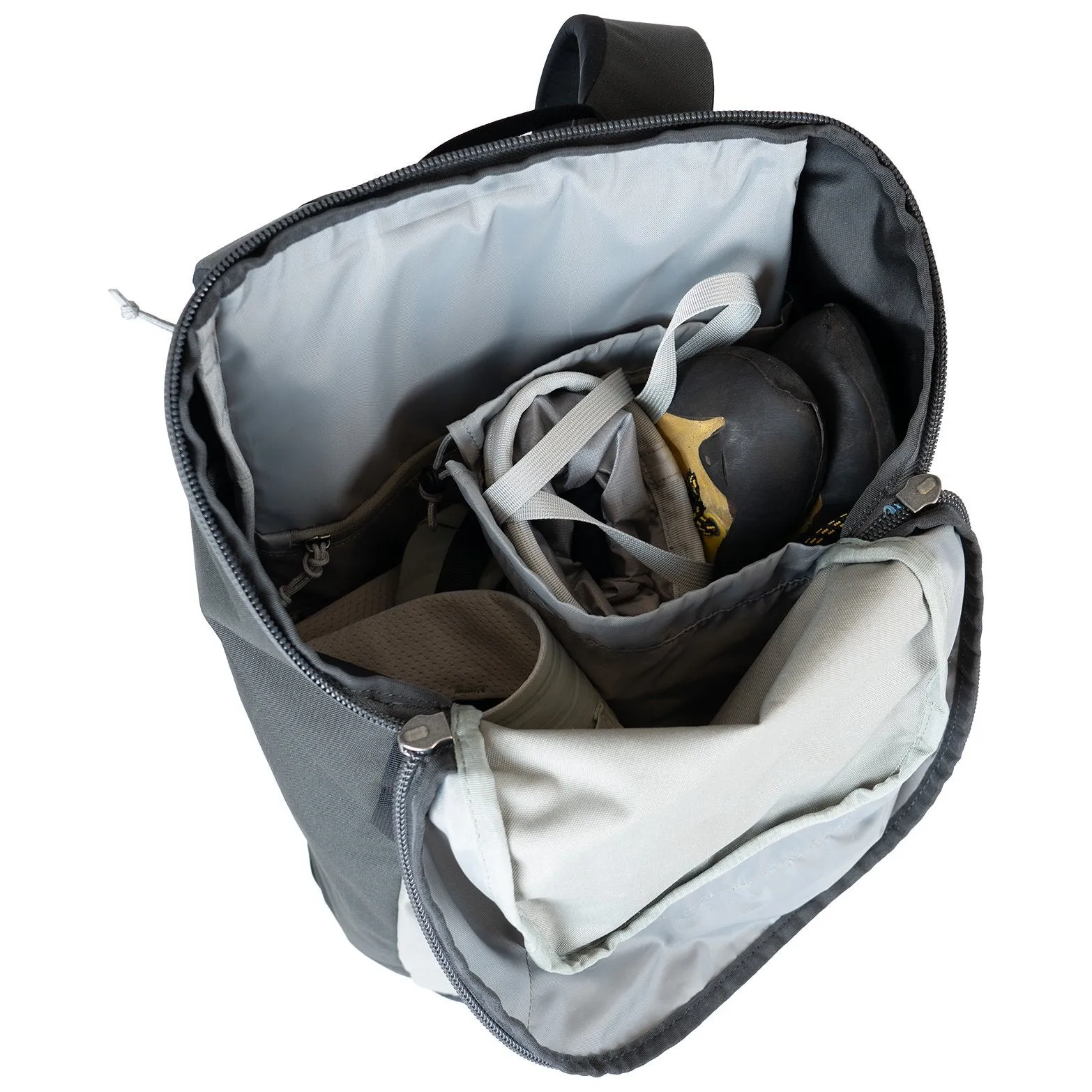 Octopus (25L) - shadow, commuter backpack