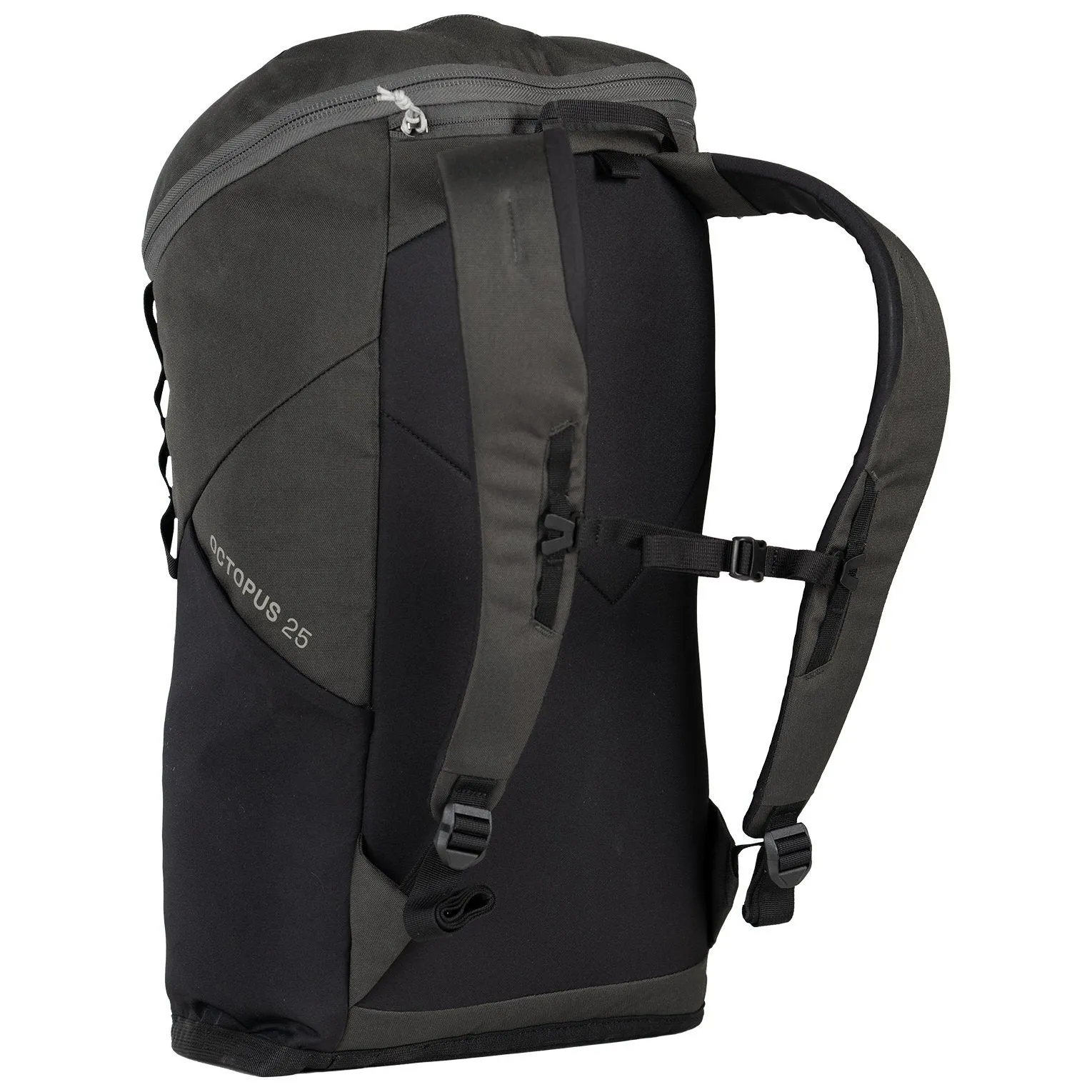 Octopus (25L) - shadow, commuter backpack