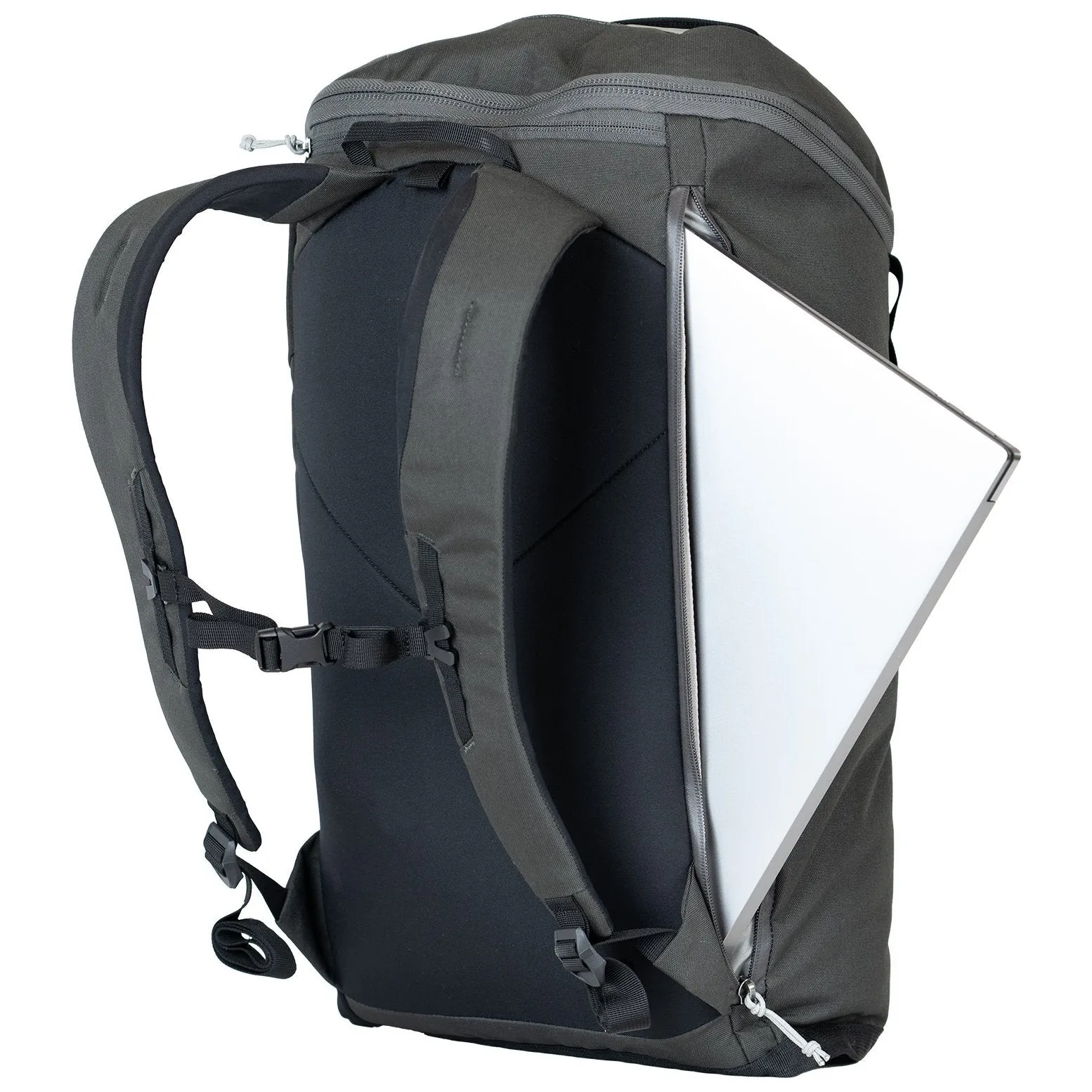Octopus (25L) - shadow, commuter backpack
