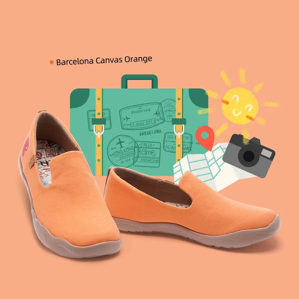 Orange Barcelona Women