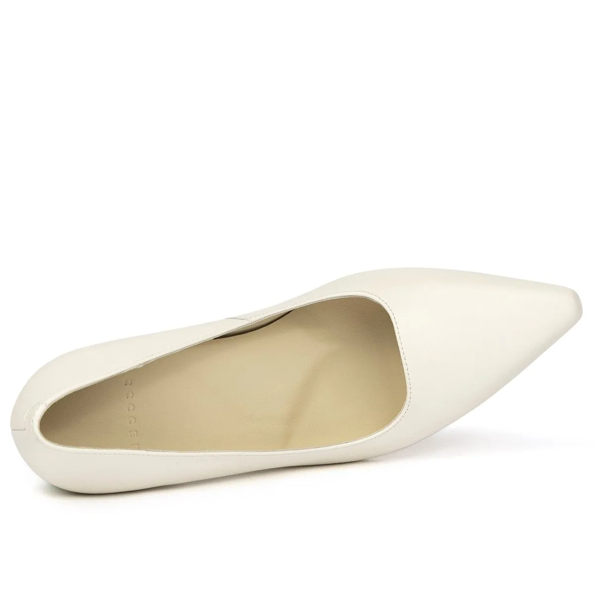 Osha Mora Hi Ivory