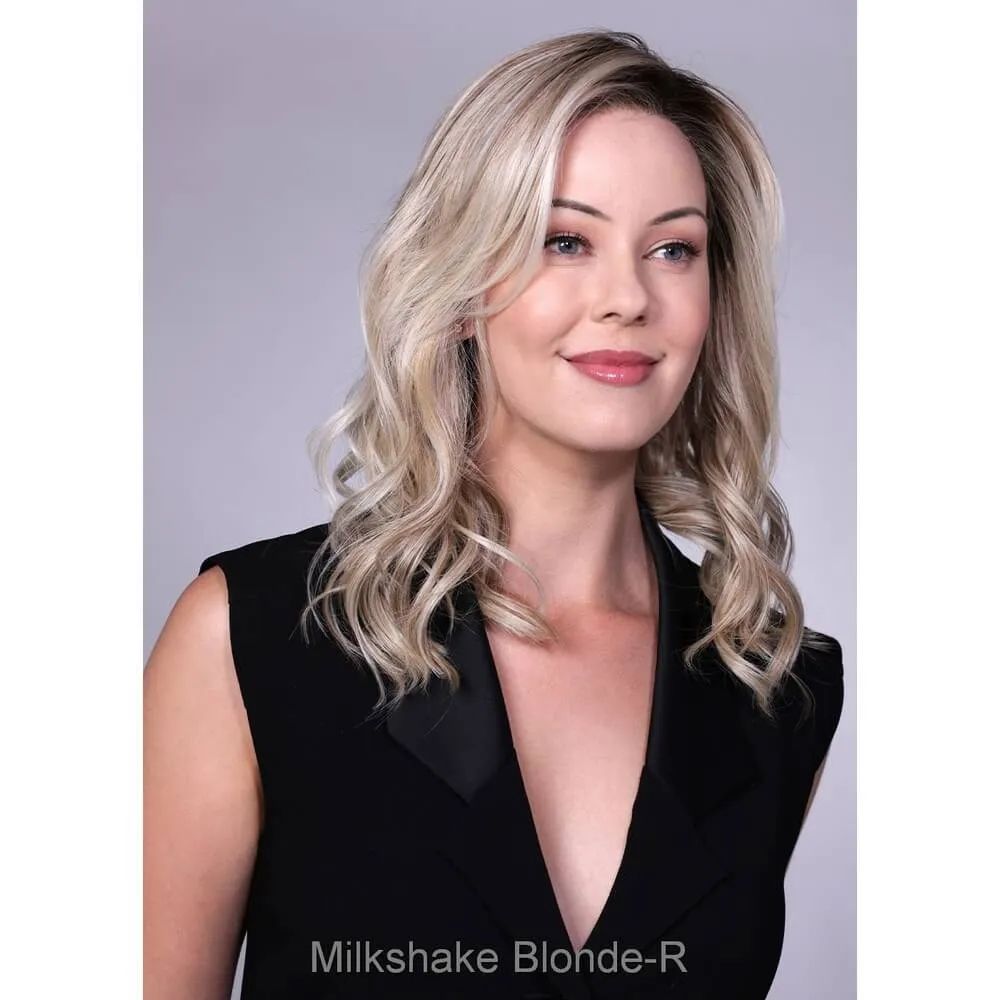 Oxford by Belle Tress (Lace Front-Mono Part Wig)