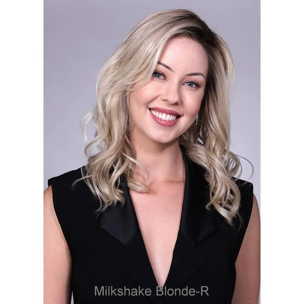 Oxford by Belle Tress (Lace Front-Mono Part Wig)