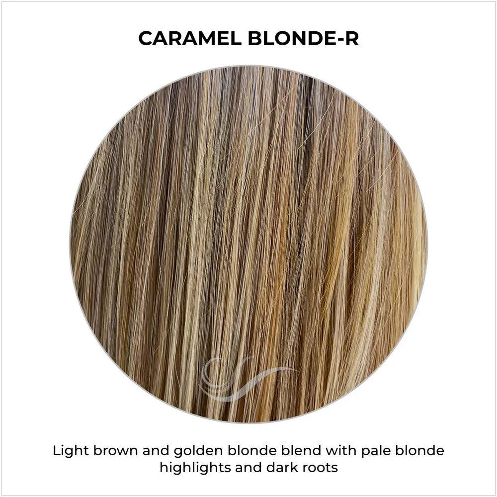 Oxford by Belle Tress (Lace Front-Mono Part Wig)