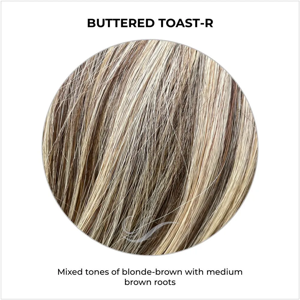 Oxford by Belle Tress (Lace Front-Mono Part Wig)