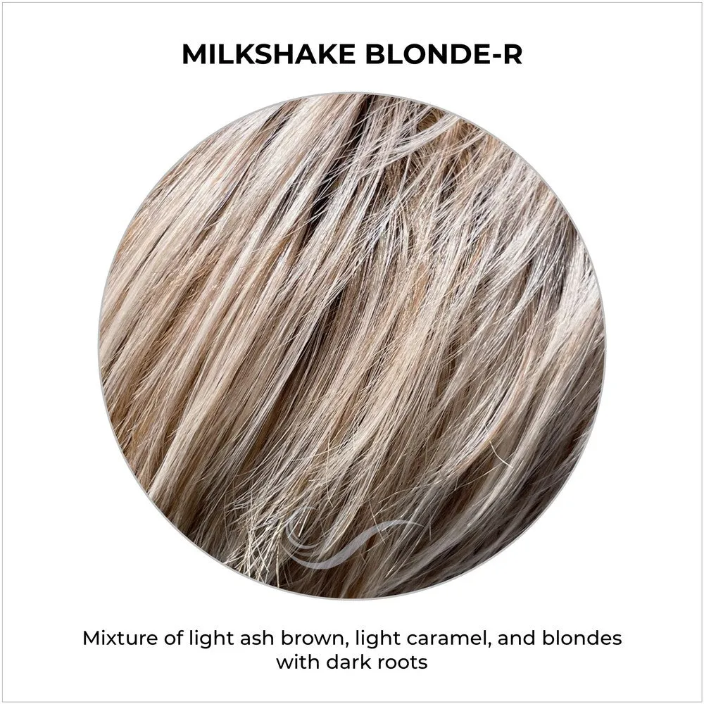 Oxford by Belle Tress (Lace Front-Mono Part Wig)