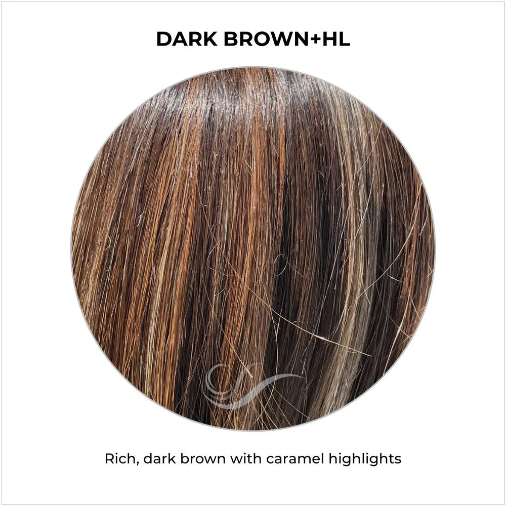 Oxford by Belle Tress (Lace Front-Mono Part Wig)