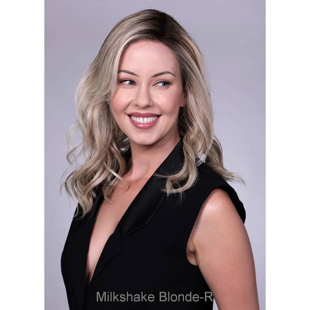 Oxford by Belle Tress (Lace Front-Mono Part Wig)