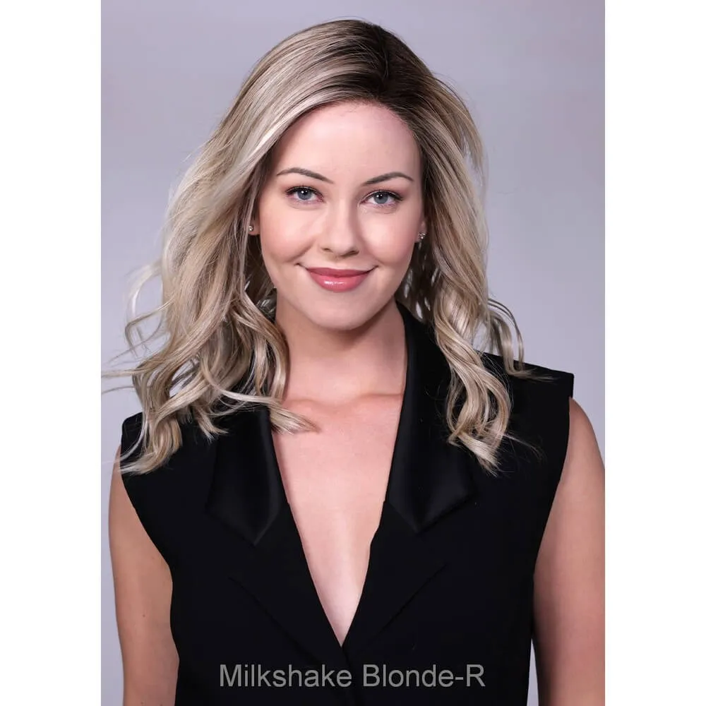 Oxford by Belle Tress (Lace Front-Mono Part Wig)