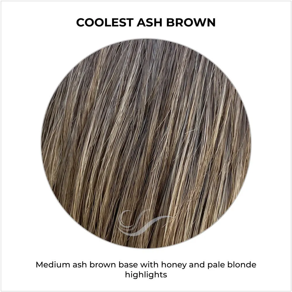 Oxford by Belle Tress (Lace Front-Mono Part Wig)