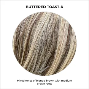 Oxford by Belle Tress (Lace Front-Mono Part Wig)