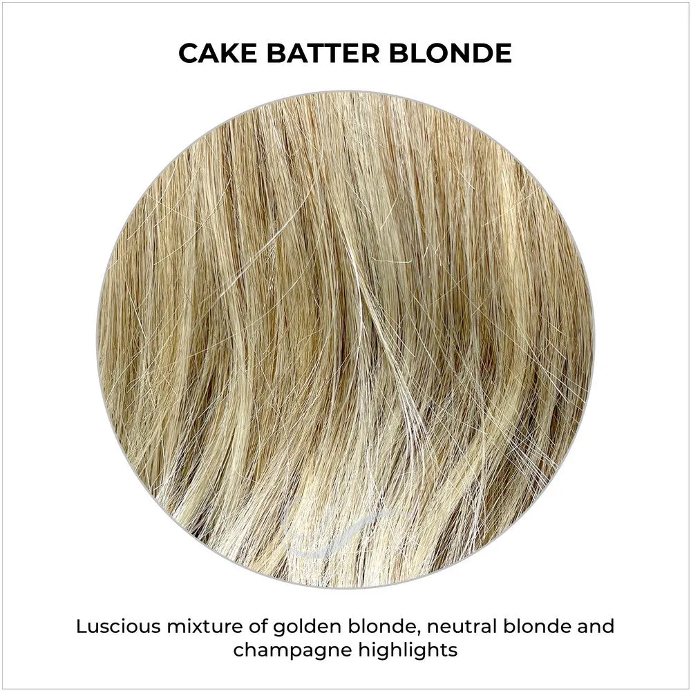 Oxford by Belle Tress (Lace Front-Mono Part Wig)
