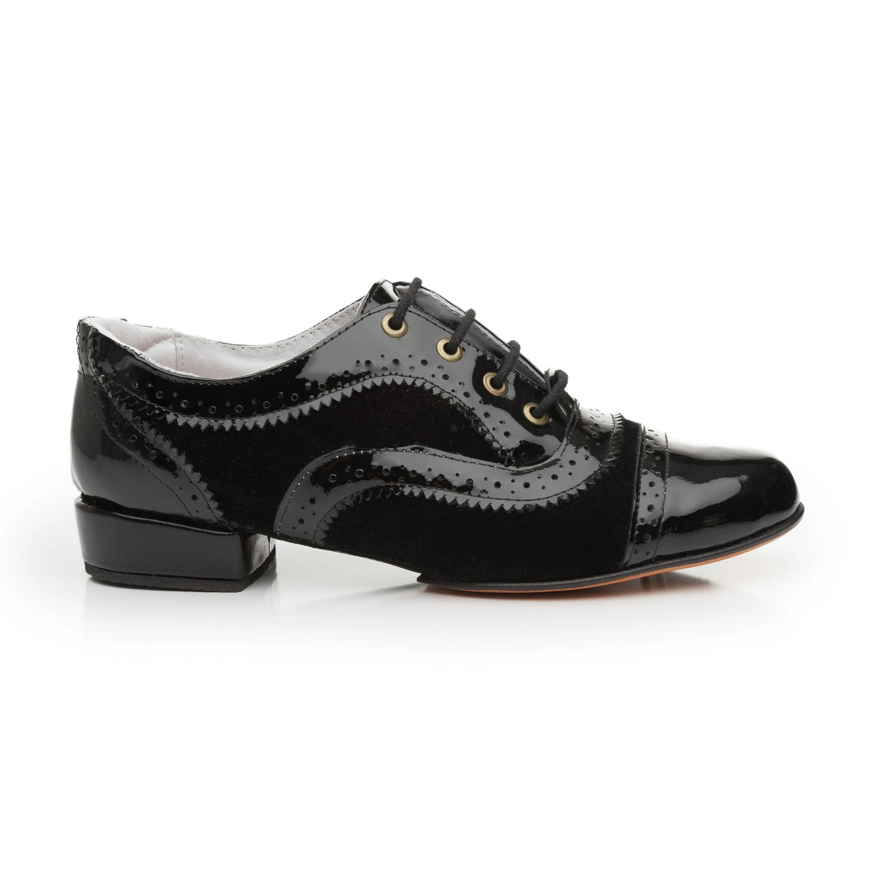 Oxford Classic / Black Velvet