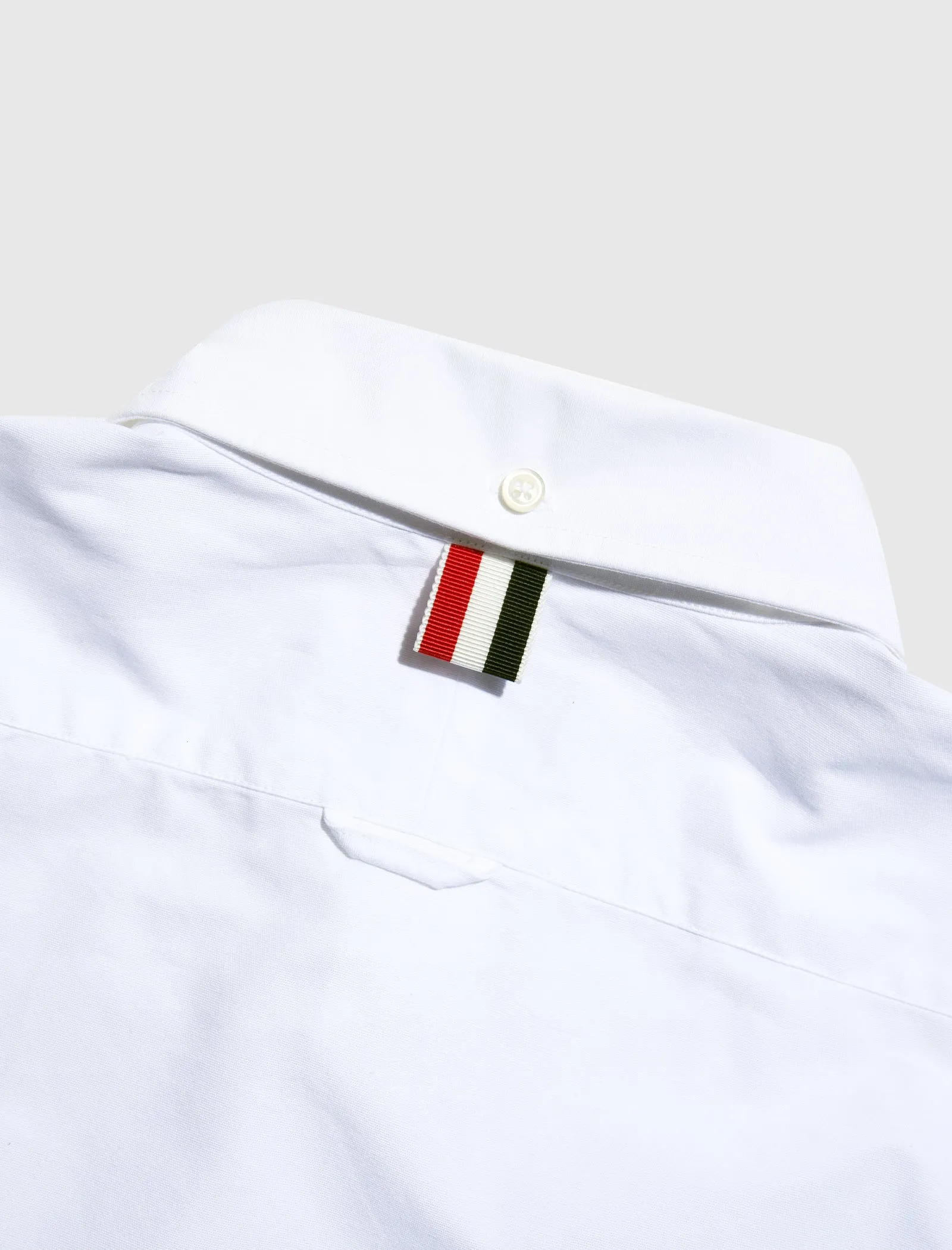 OXFORD LONG SLEEVE SHIRT