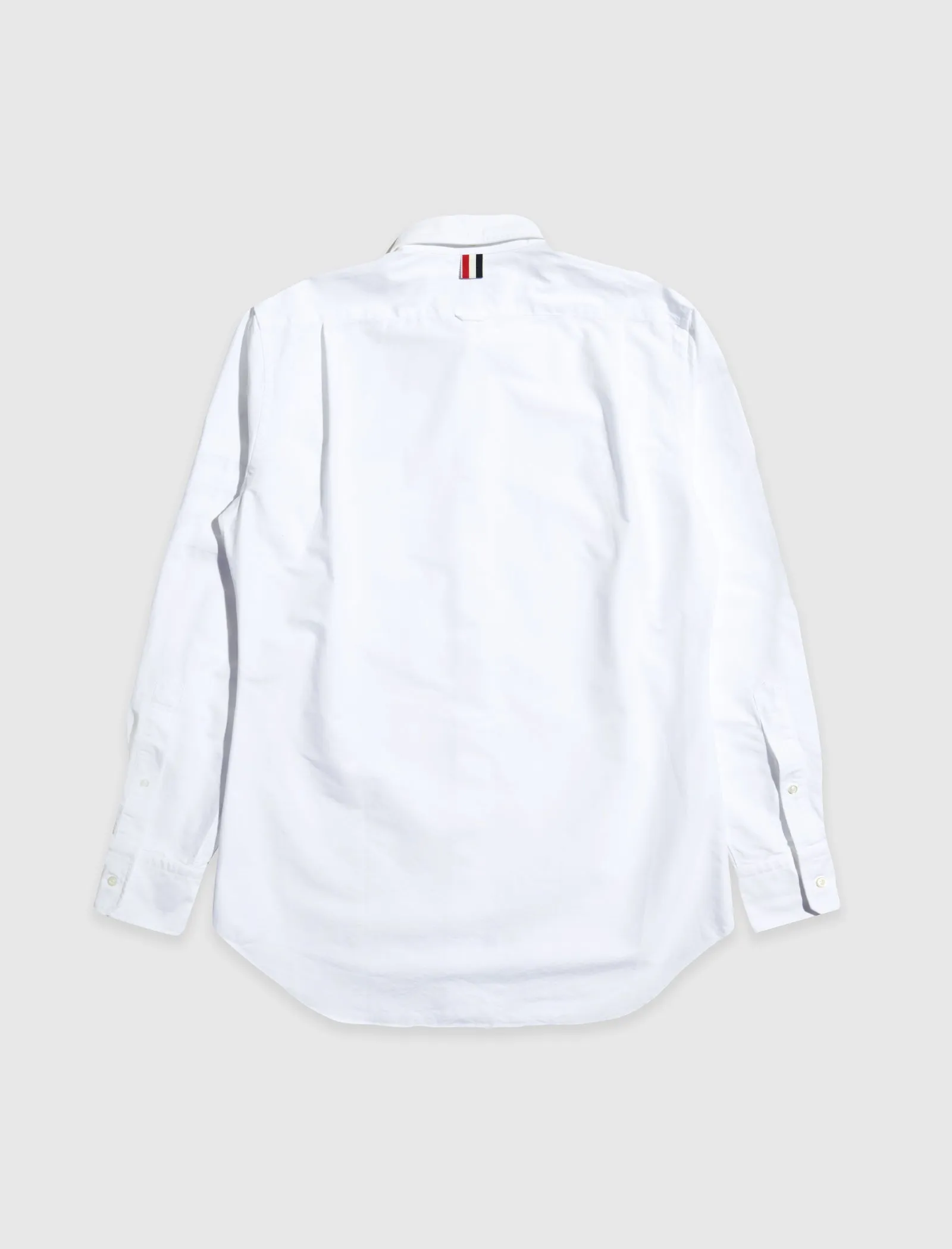 OXFORD LONG SLEEVE SHIRT