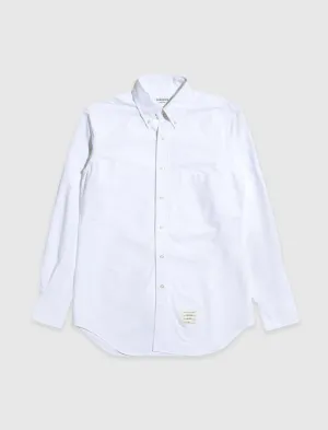OXFORD LONG SLEEVE SHIRT