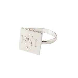 Oxford Square Ring (WS)