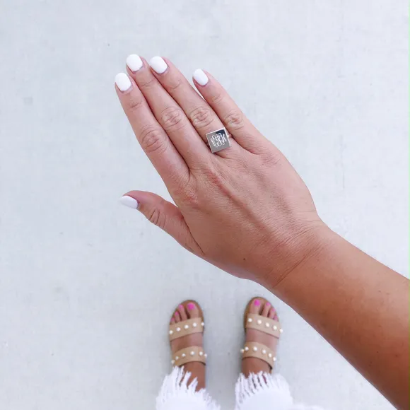 Oxford Square Ring (WS)