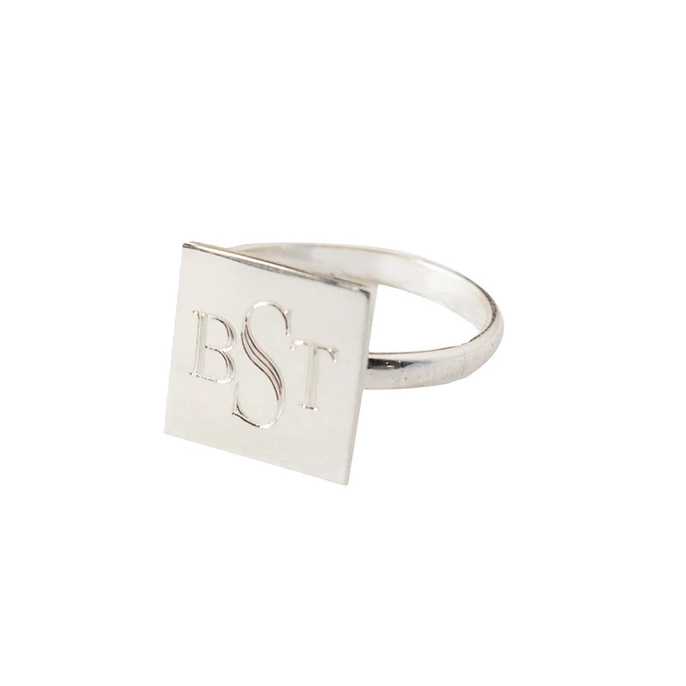 Oxford Square Ring (WS)