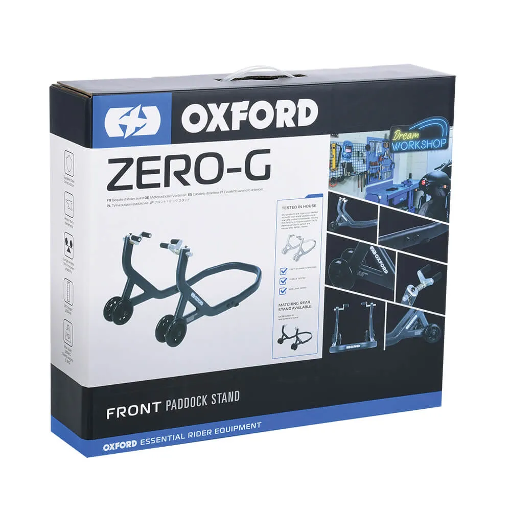 Oxford ZERO-G Front Stand
