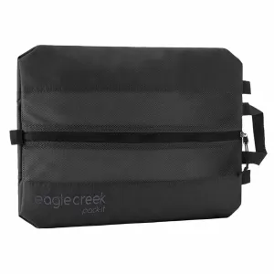 Pack-It 24 Reveal Shoe Sack Black
