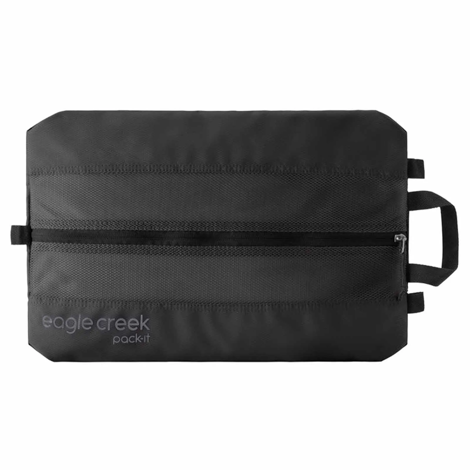 Pack-It 24 Reveal Shoe Sack Black