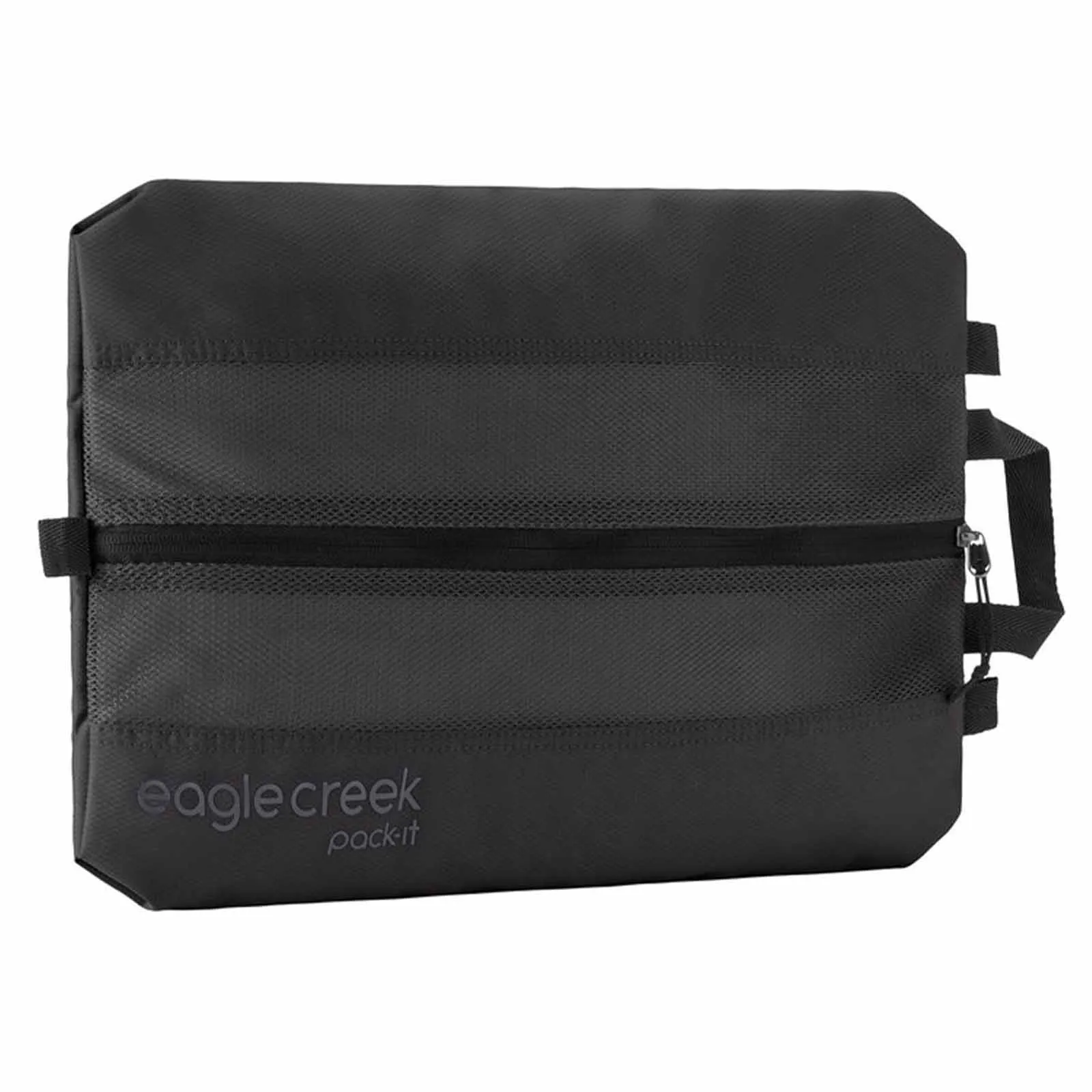 Pack-It 24 Reveal Shoe Sack Black