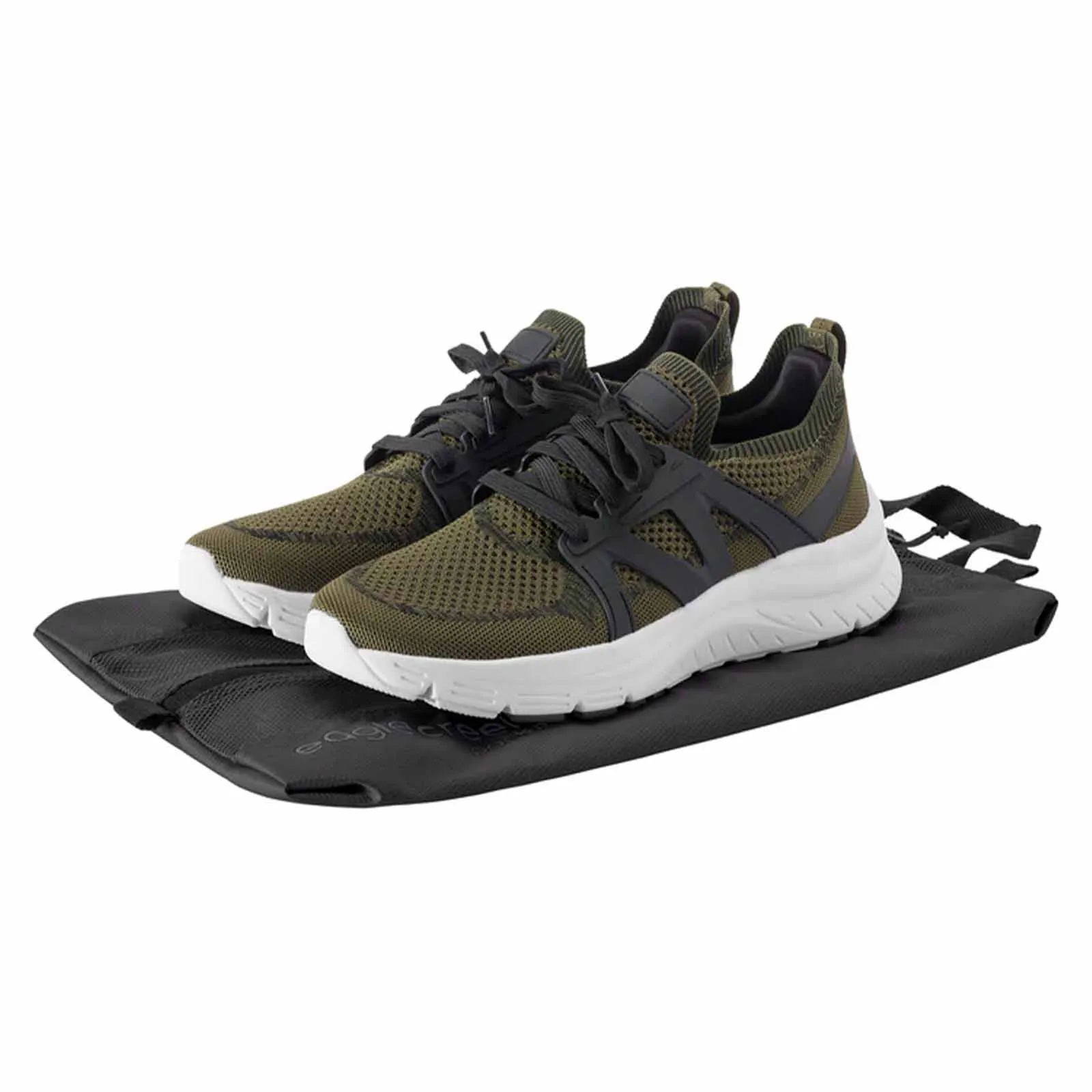 Pack-It 24 Reveal Shoe Sack Black