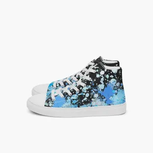 PAINT SPLATTER High Tops