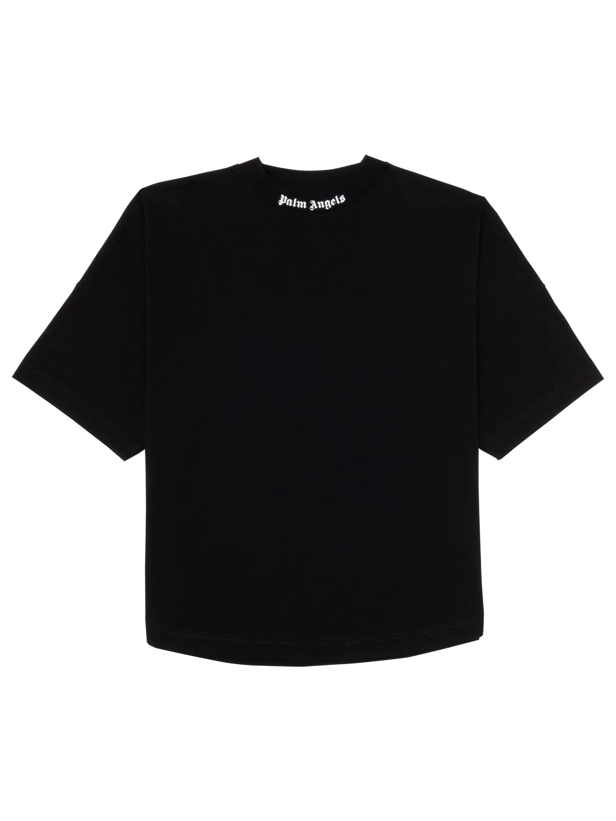 Palm Angels "Classic Logo" Tee Black