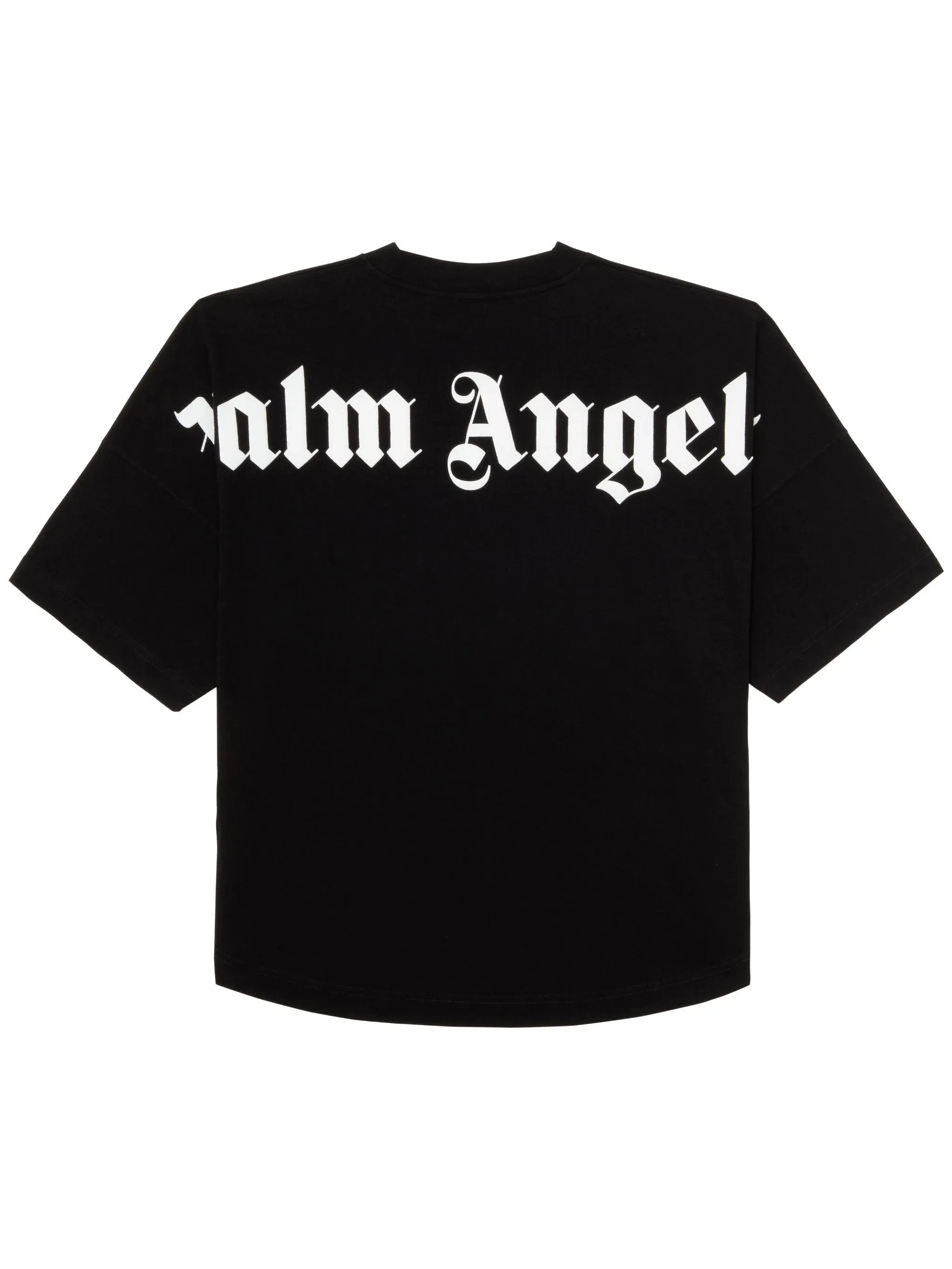 Palm Angels "Classic Logo" Tee Black