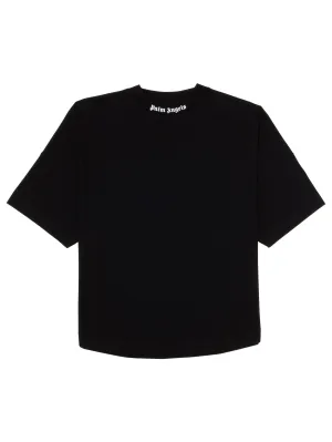 Palm Angels "Classic Logo" Tee Black
