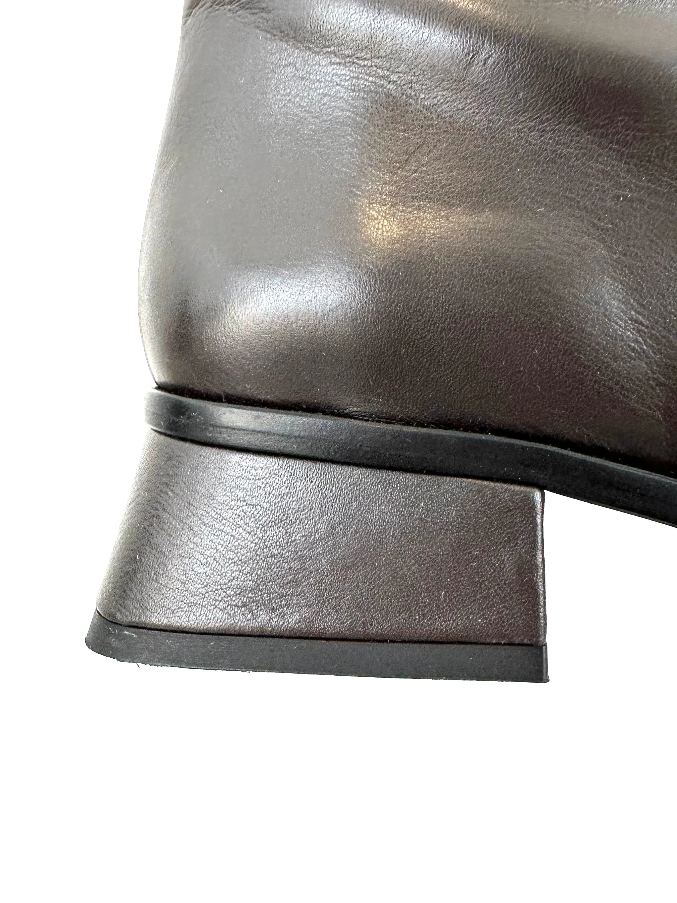 Paloma Wool Delta Leather Boots