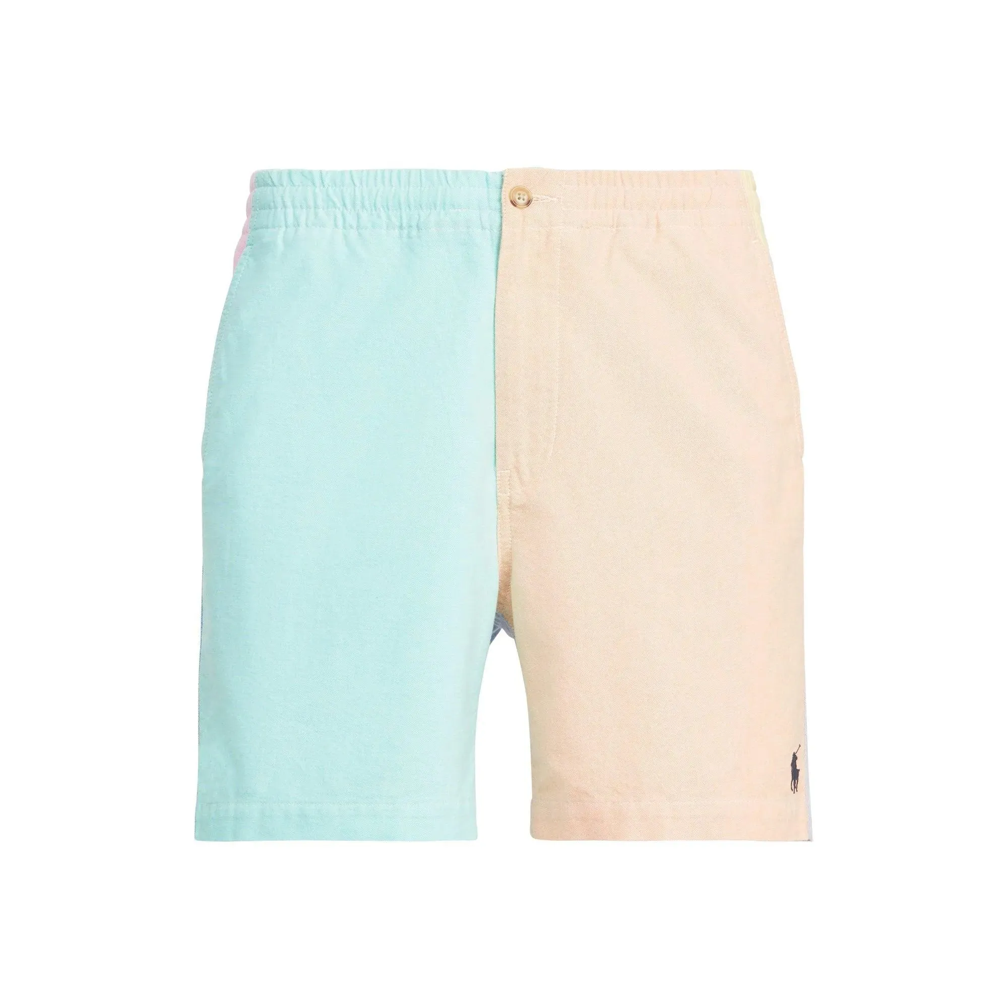 Pantalón corto prepster Oxford Polo