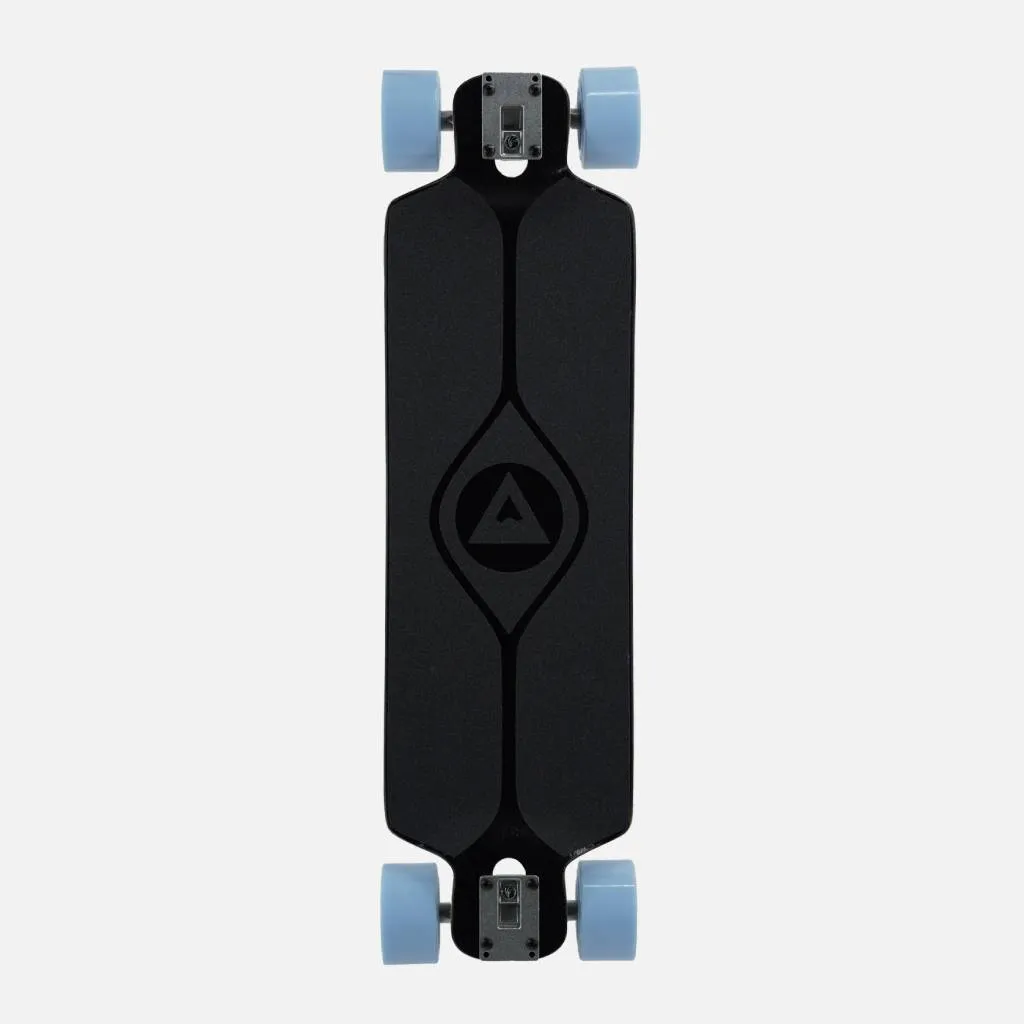 Pantheon 2024 Pranayama commuter longboard complete