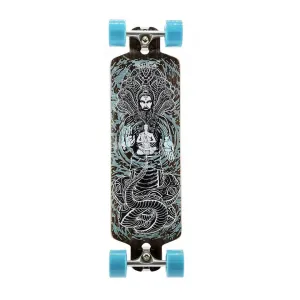 Pantheon 2024 Pranayama commuter longboard complete