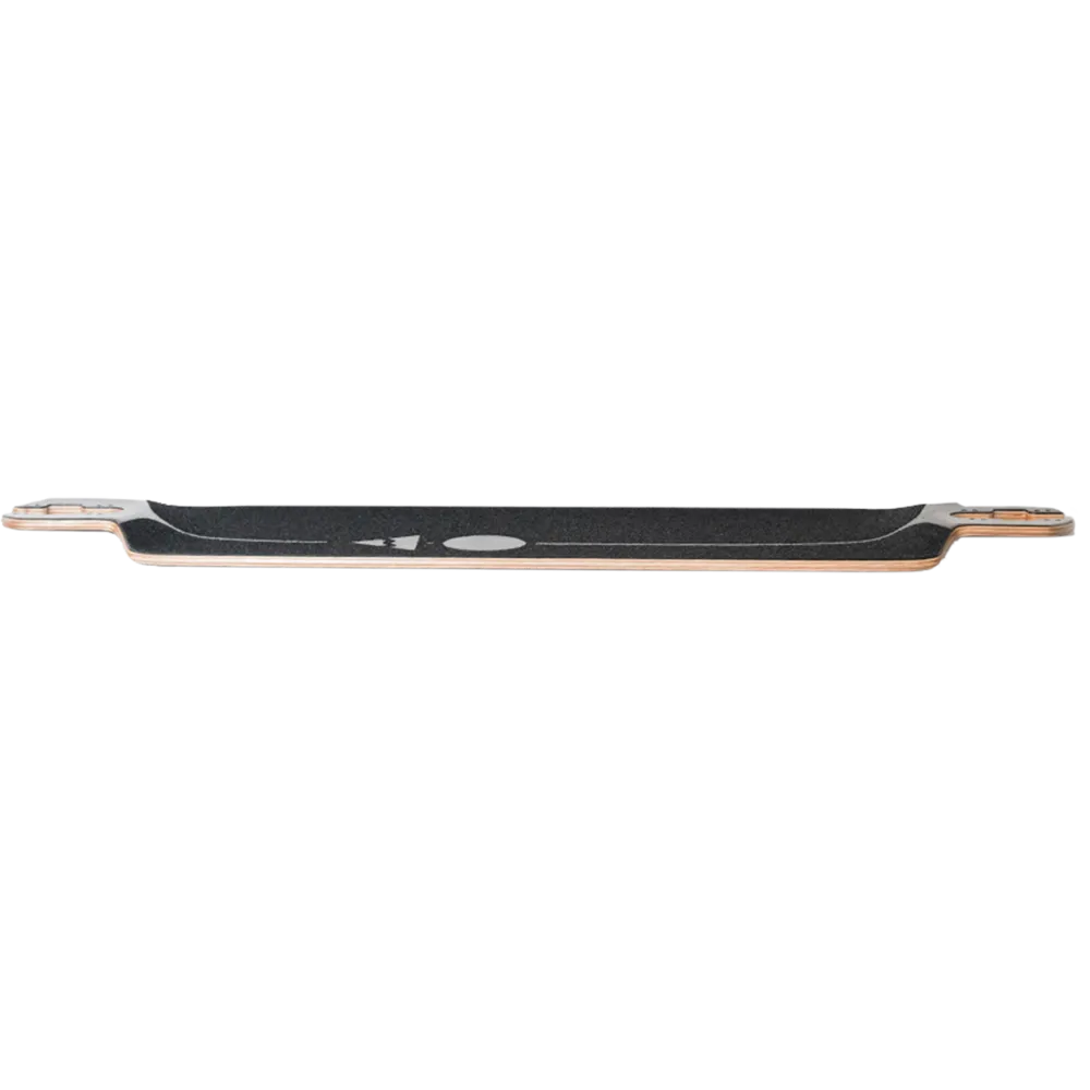 Pantheon Nexus push and freeride longboard deck