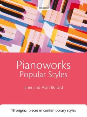 PIANOWORKS POPULAR STYLES