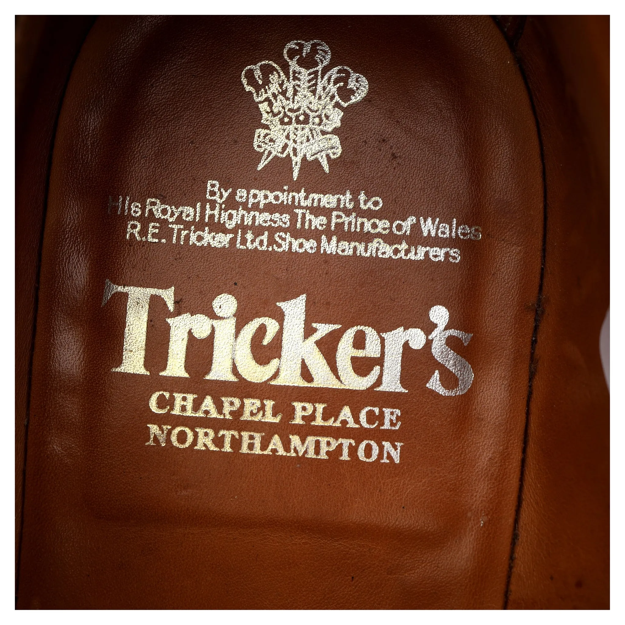 'Pimlico' Black Leather Oxford UK 11