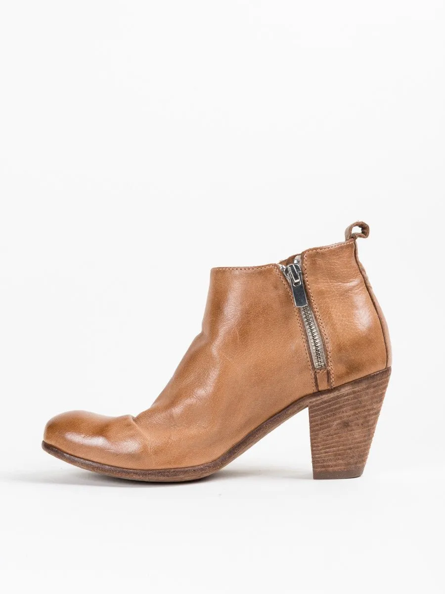 plaisir boot - tan