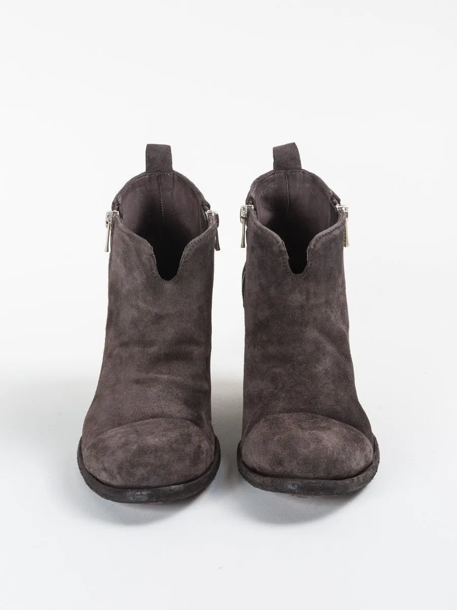 plaisir bootie - ebano