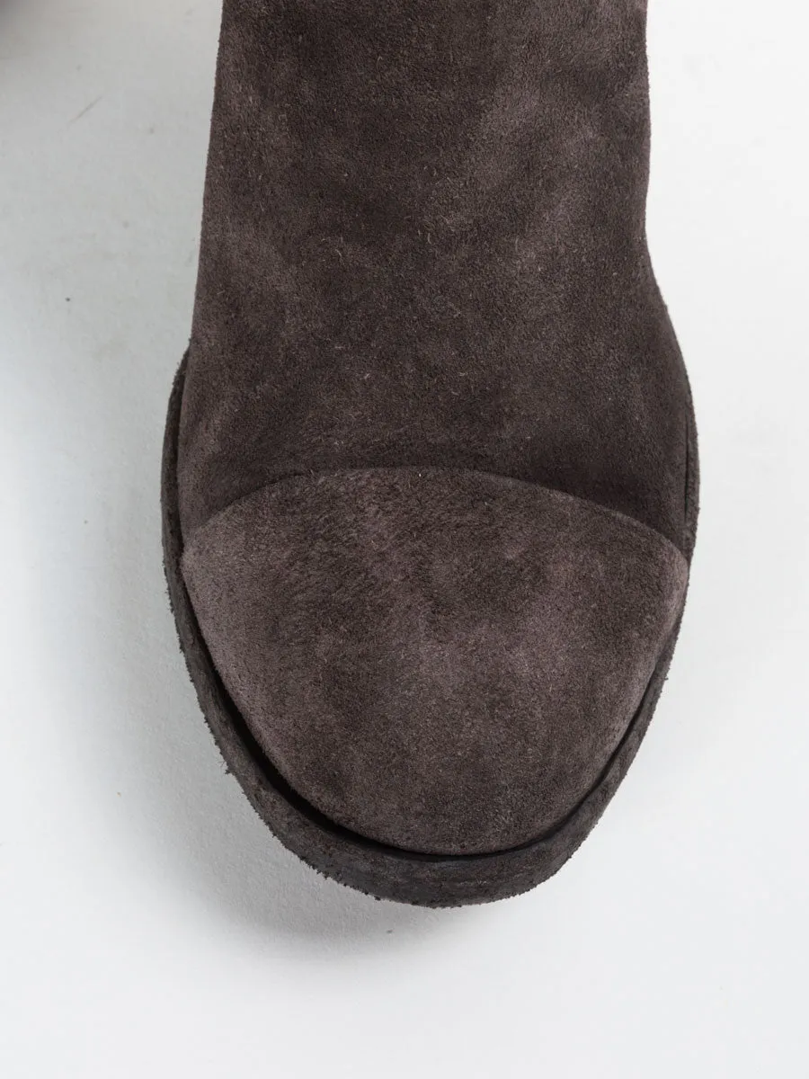 plaisir bootie - ebano