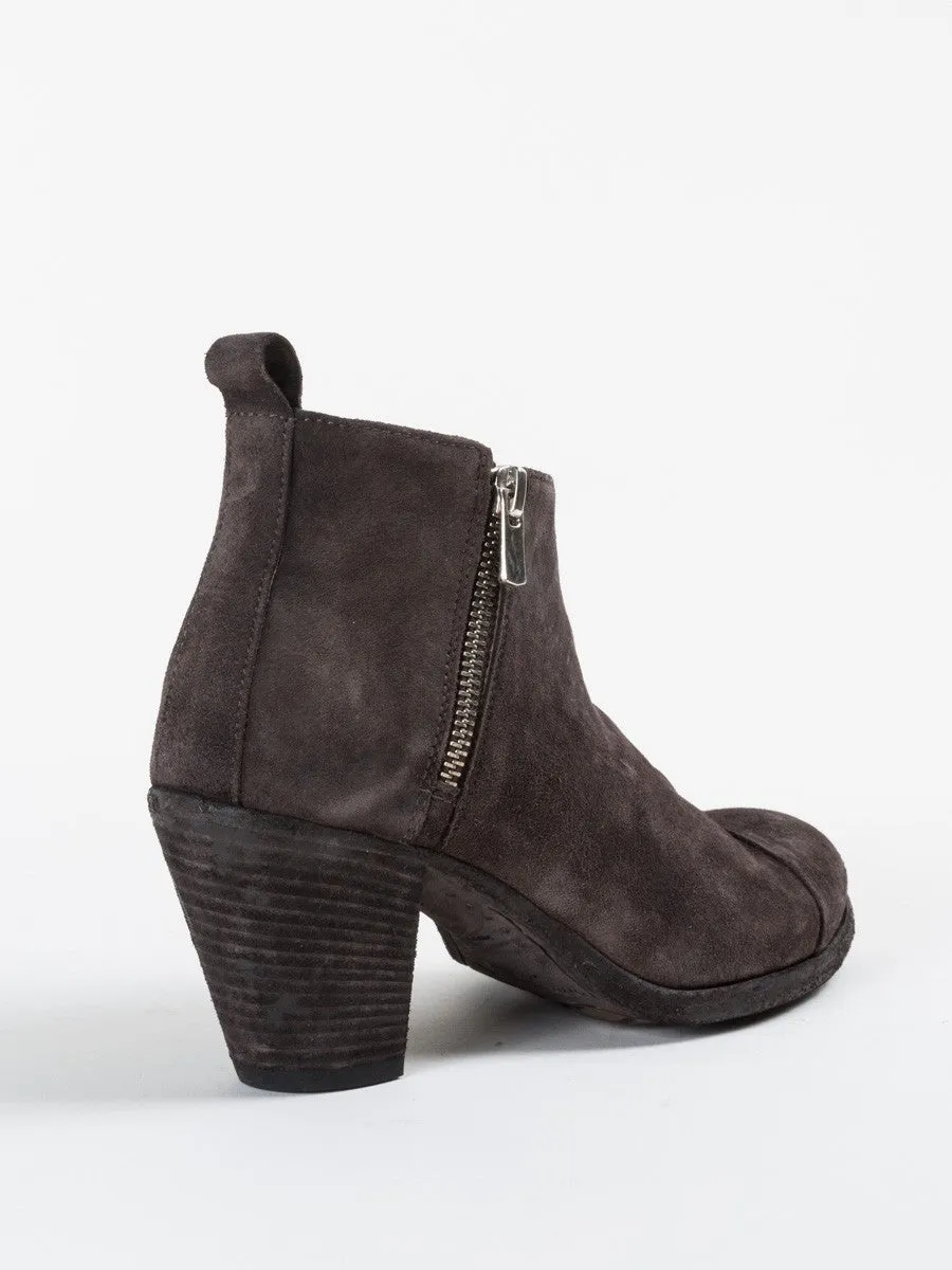 plaisir bootie - ebano