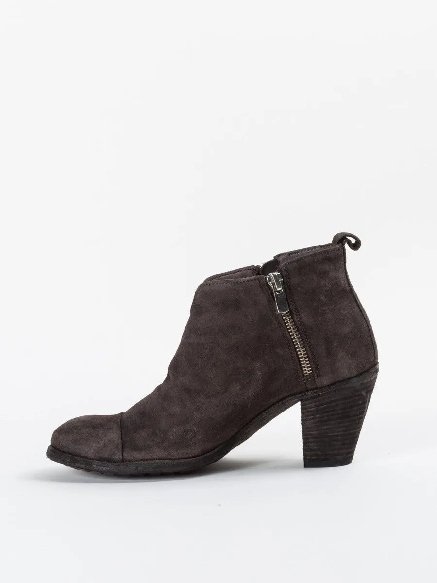 plaisir bootie - ebano
